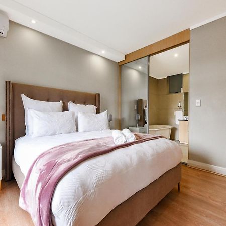 Hydro Park Residences In Sandton With Generator Johannesburg Ngoại thất bức ảnh