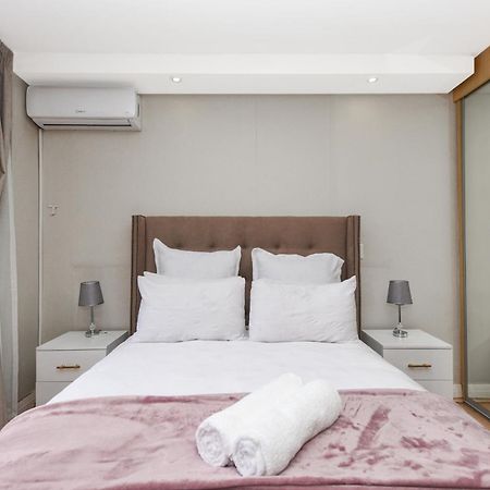 Hydro Park Residences In Sandton With Generator Johannesburg Ngoại thất bức ảnh