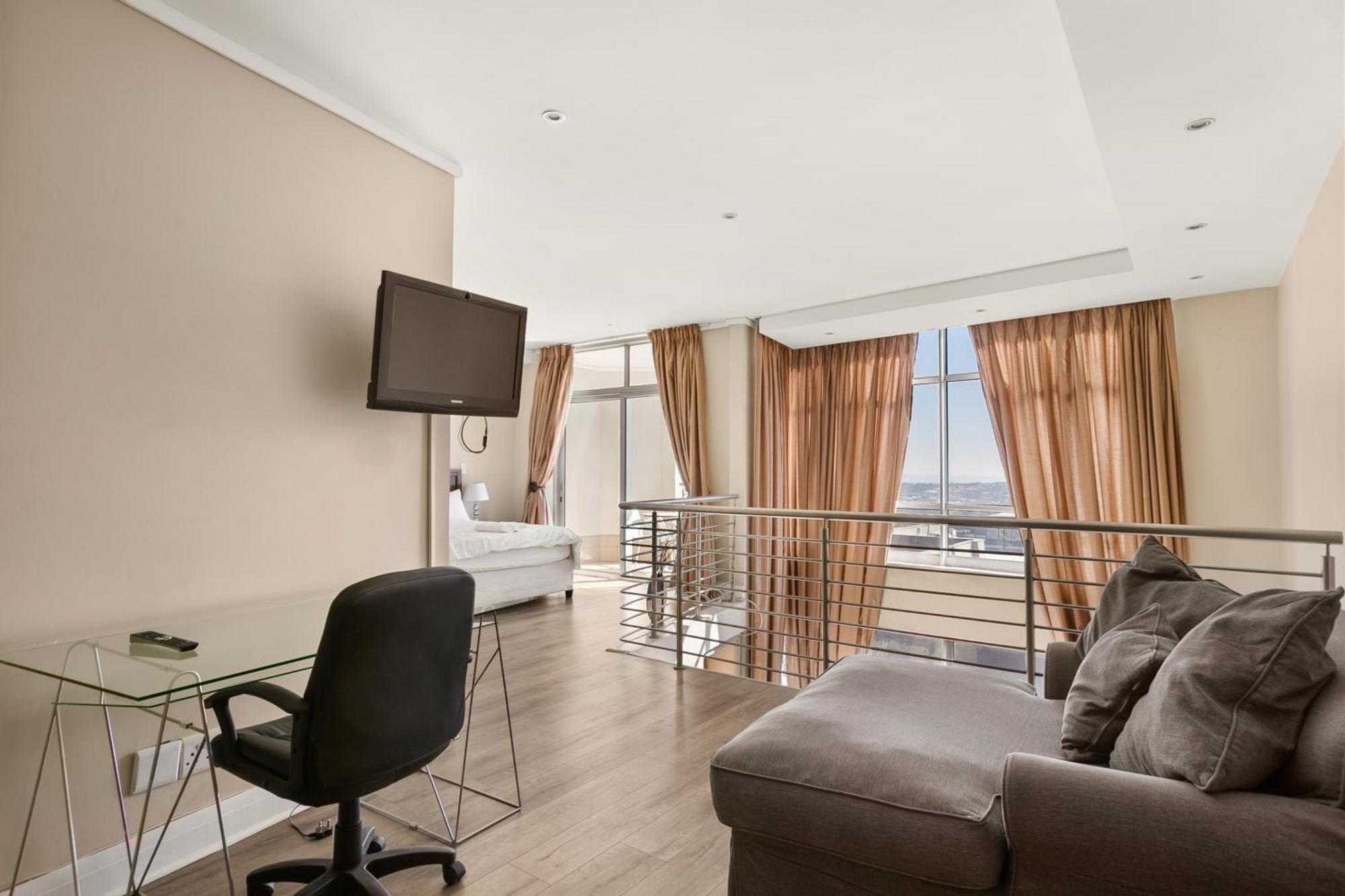 Hydro Park Residences In Sandton With Generator Johannesburg Ngoại thất bức ảnh