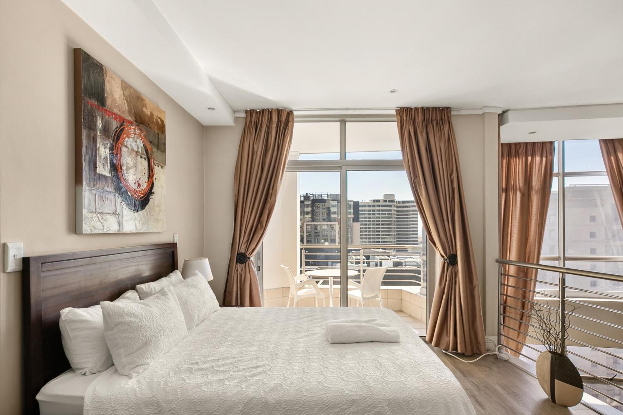 Hydro Park Residences In Sandton With Generator Johannesburg Ngoại thất bức ảnh