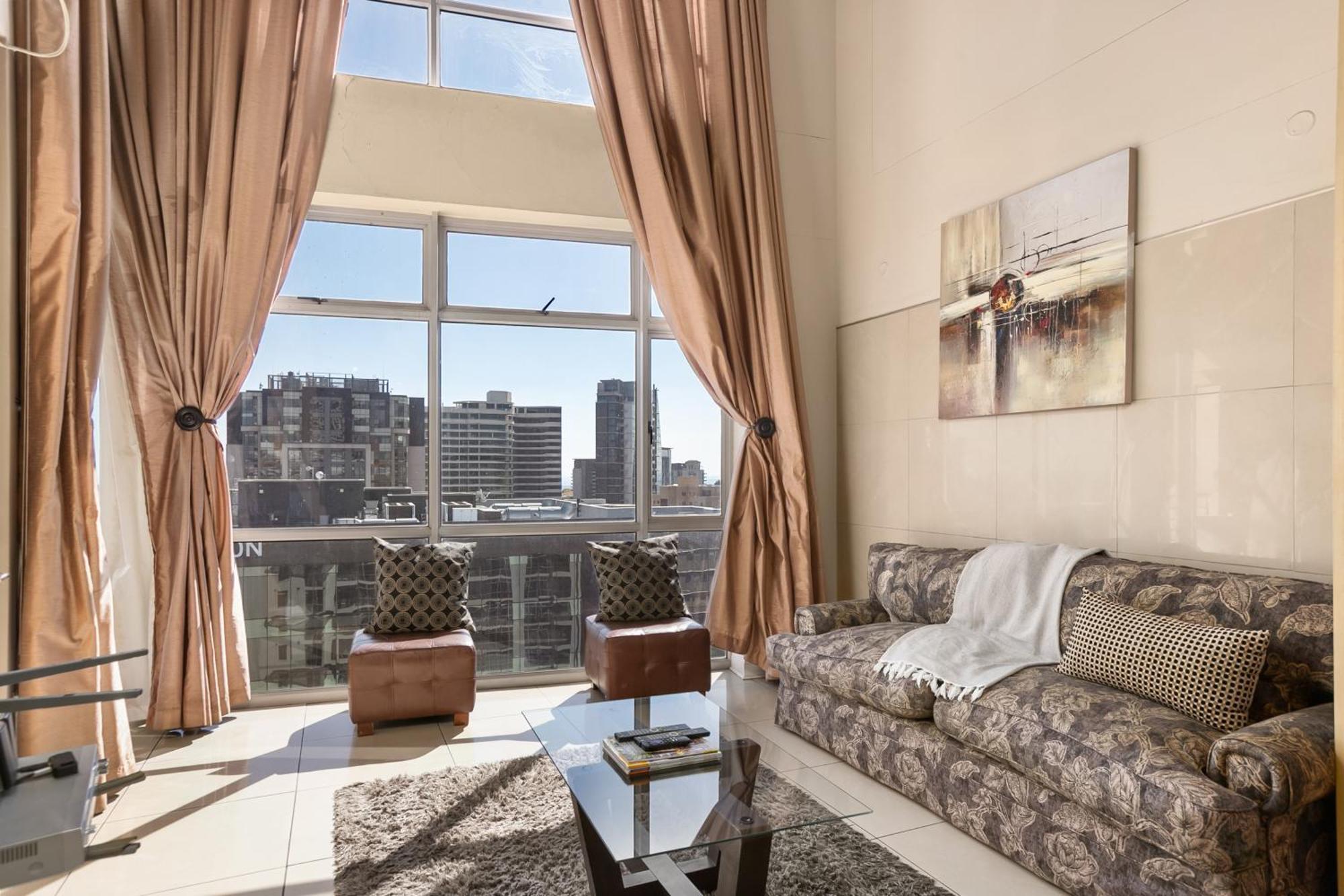 Hydro Park Residences In Sandton With Generator Johannesburg Ngoại thất bức ảnh