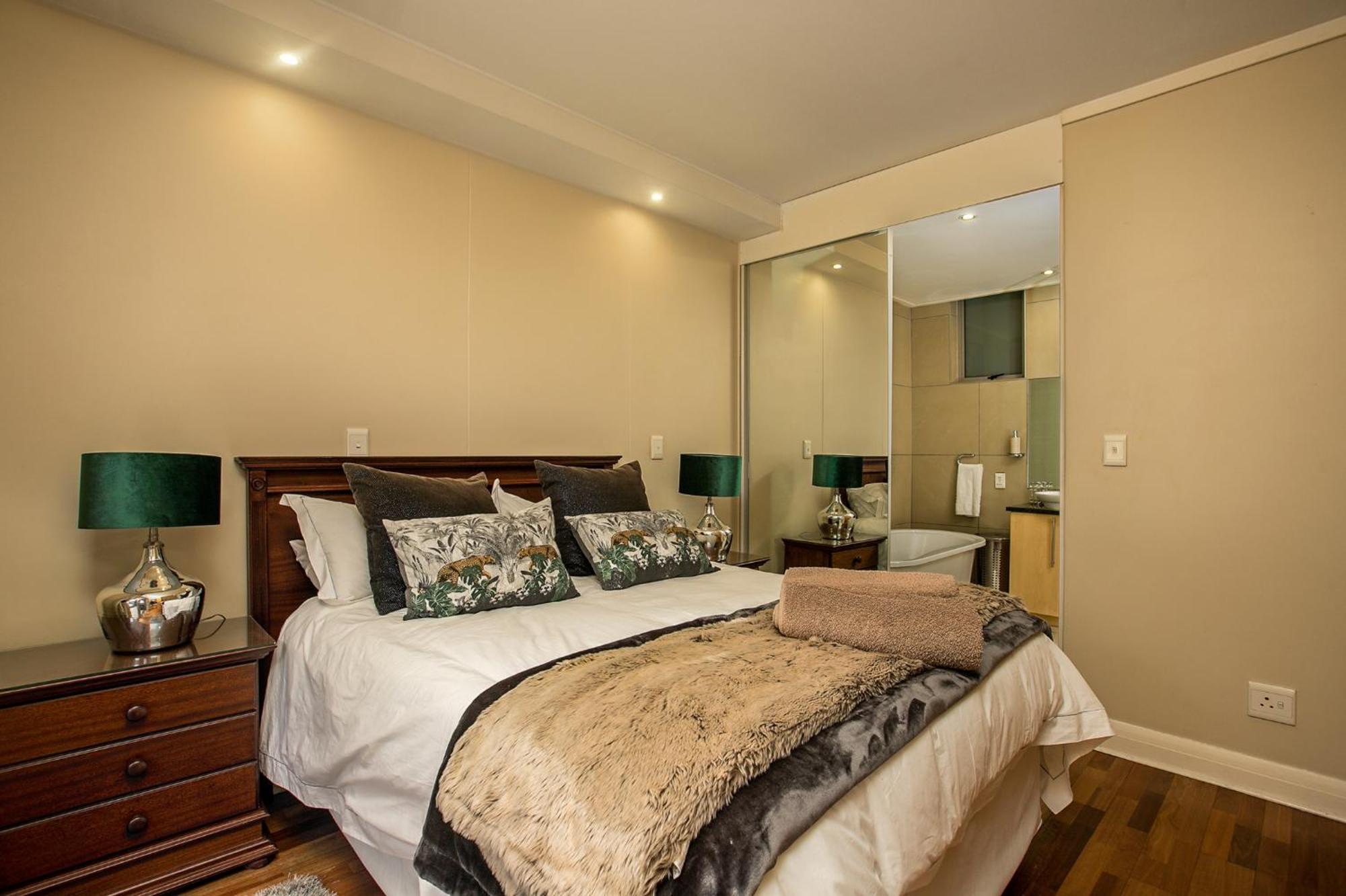 Hydro Park Residences In Sandton With Generator Johannesburg Ngoại thất bức ảnh
