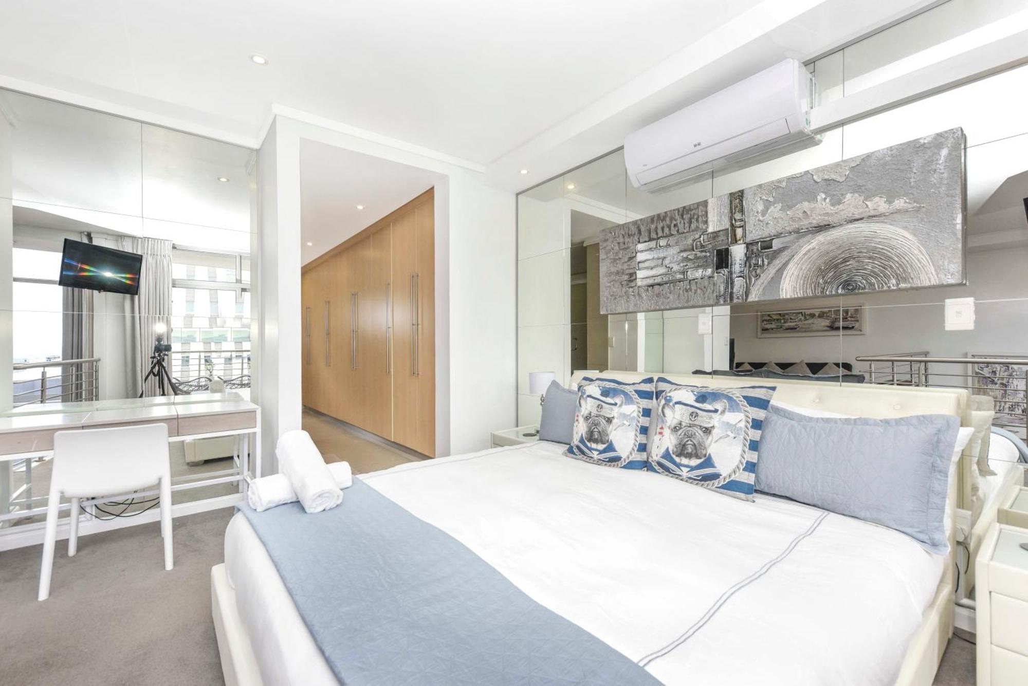 Hydro Park Residences In Sandton With Generator Johannesburg Ngoại thất bức ảnh