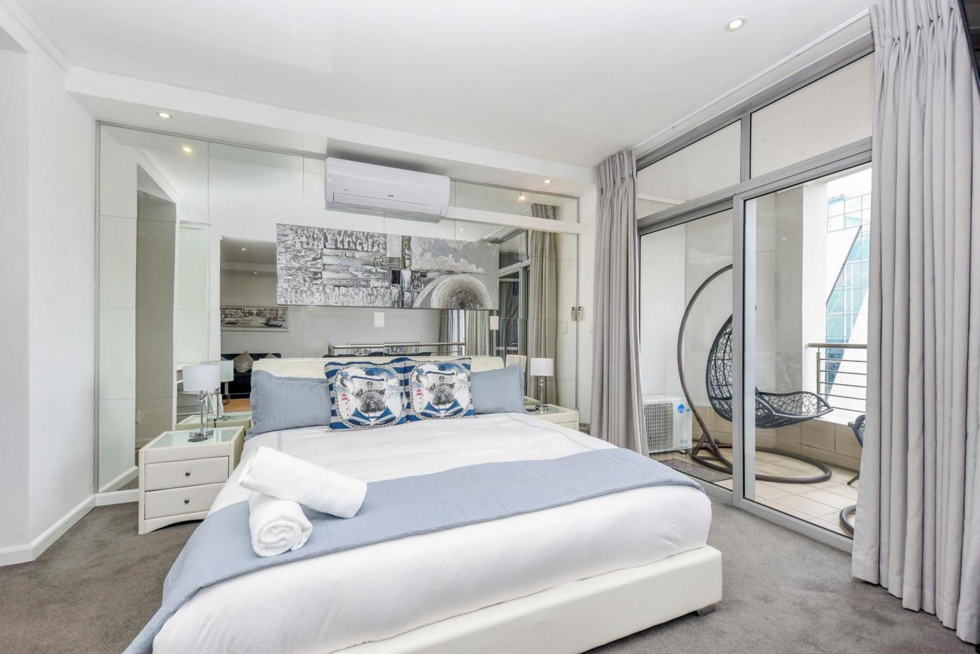 Hydro Park Residences In Sandton With Generator Johannesburg Ngoại thất bức ảnh