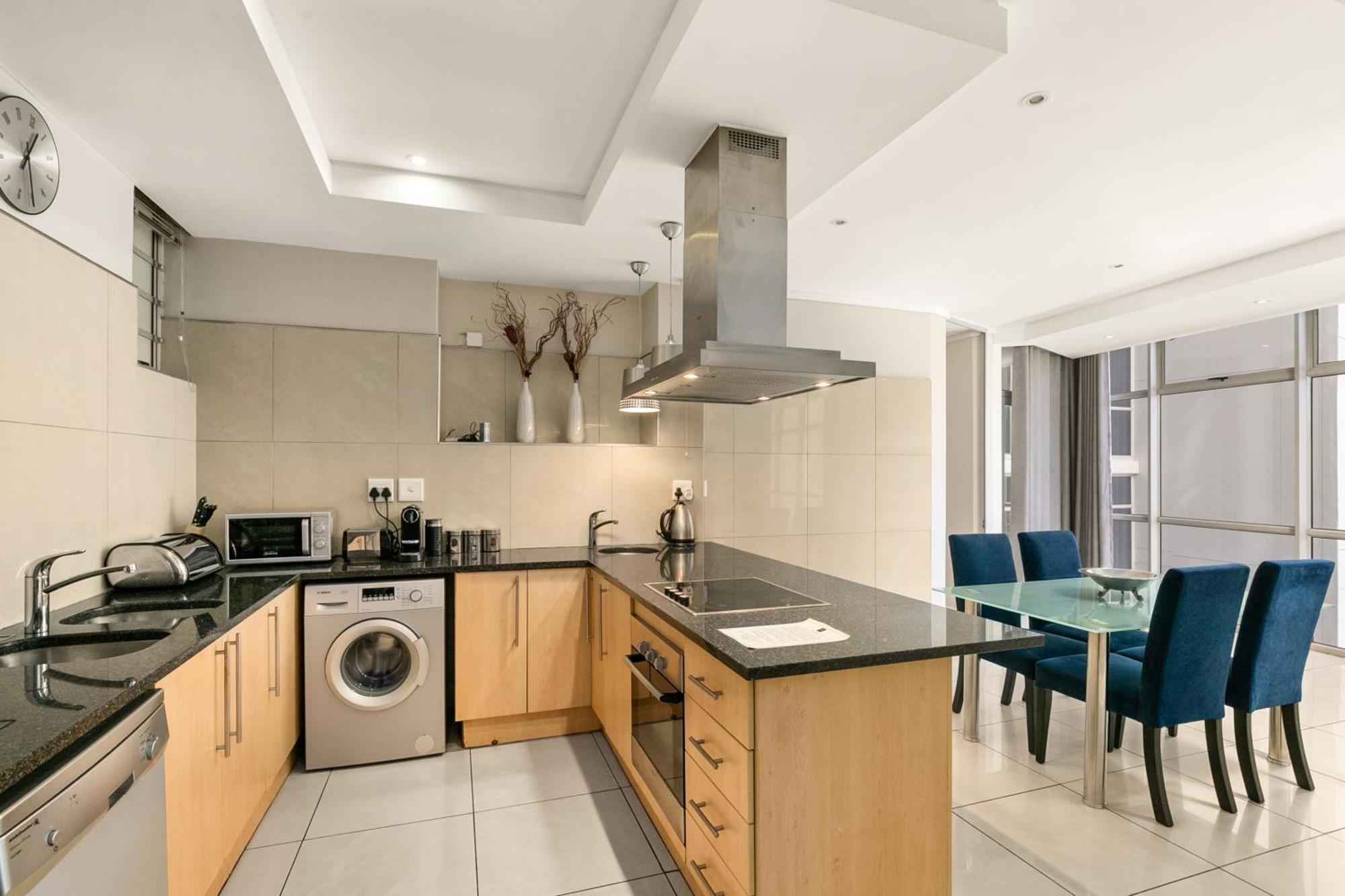 Hydro Park Residences In Sandton With Generator Johannesburg Ngoại thất bức ảnh