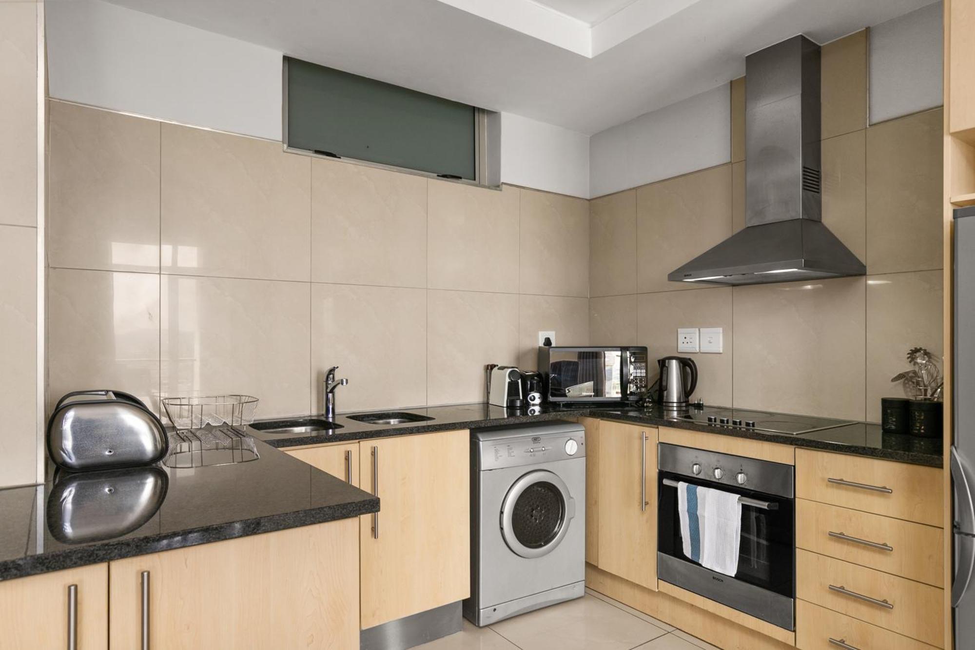 Hydro Park Residences In Sandton With Generator Johannesburg Ngoại thất bức ảnh