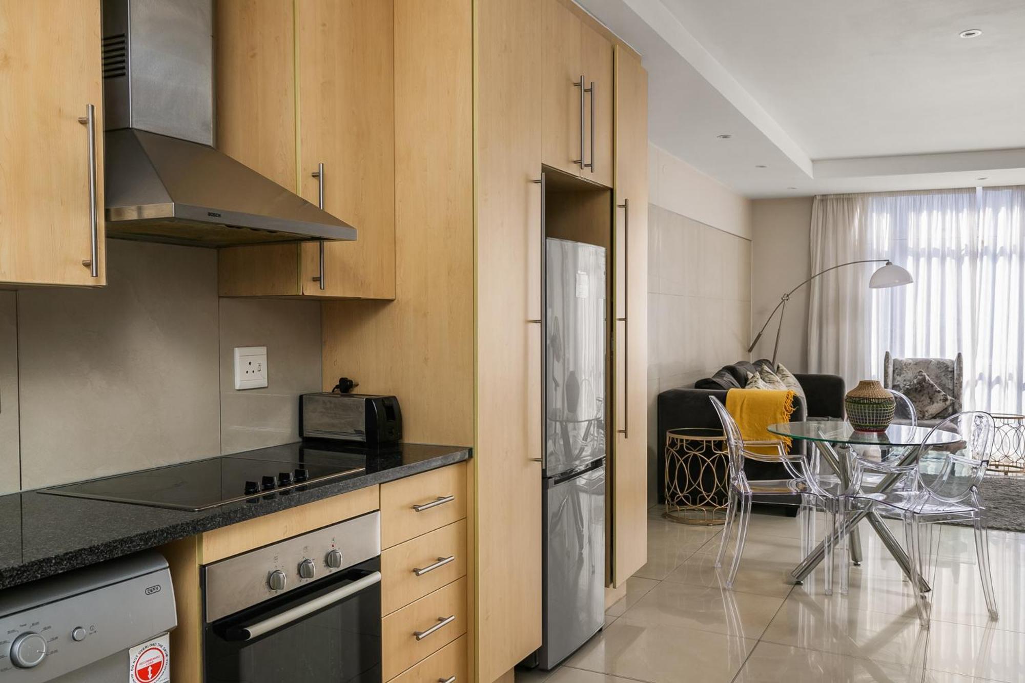 Hydro Park Residences In Sandton With Generator Johannesburg Ngoại thất bức ảnh