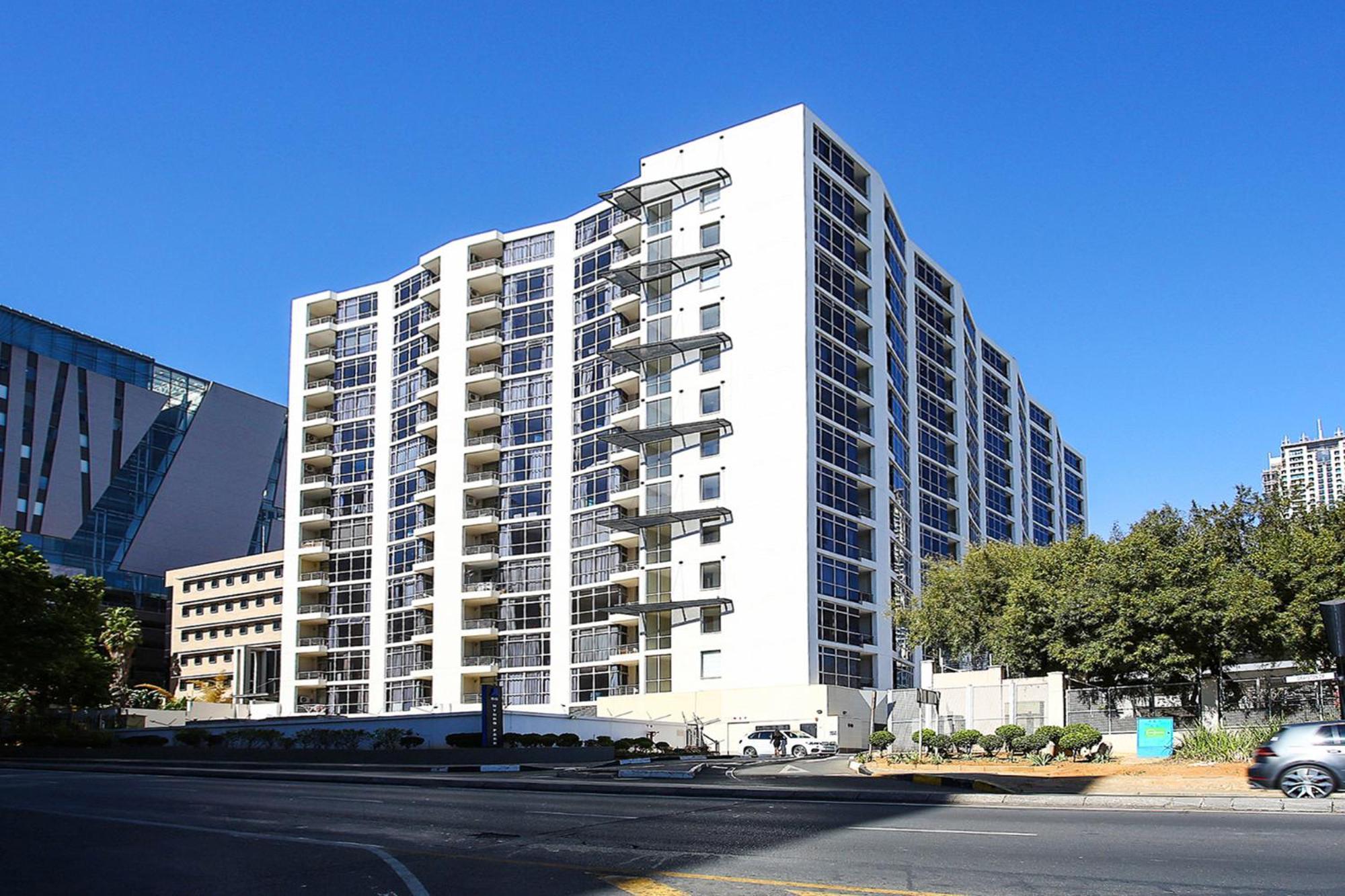 Hydro Park Residences In Sandton With Generator Johannesburg Ngoại thất bức ảnh