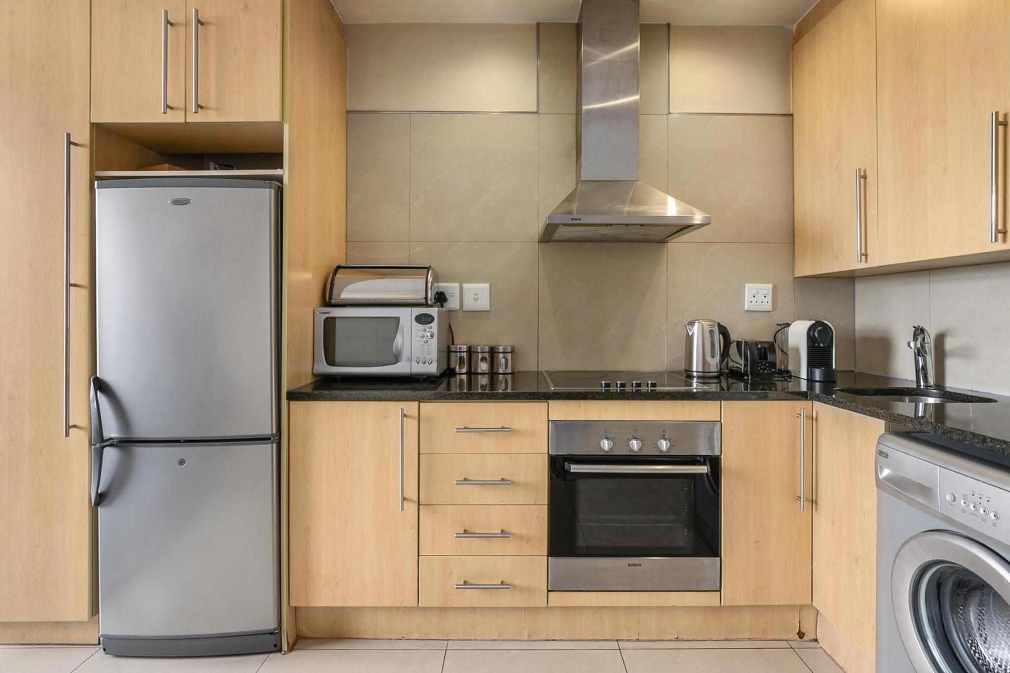 Hydro Park Residences In Sandton With Generator Johannesburg Ngoại thất bức ảnh