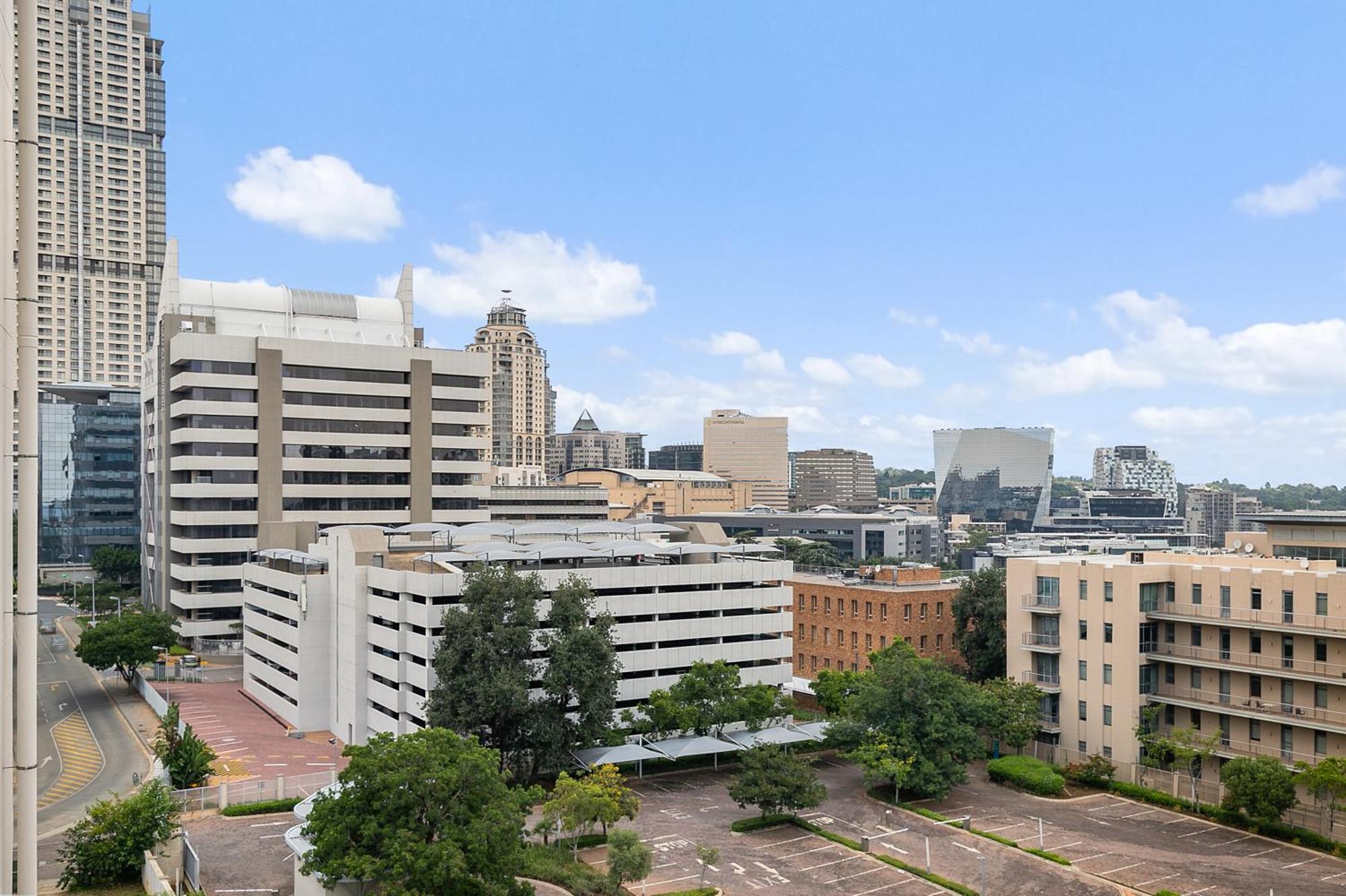 Hydro Park Residences In Sandton With Generator Johannesburg Ngoại thất bức ảnh