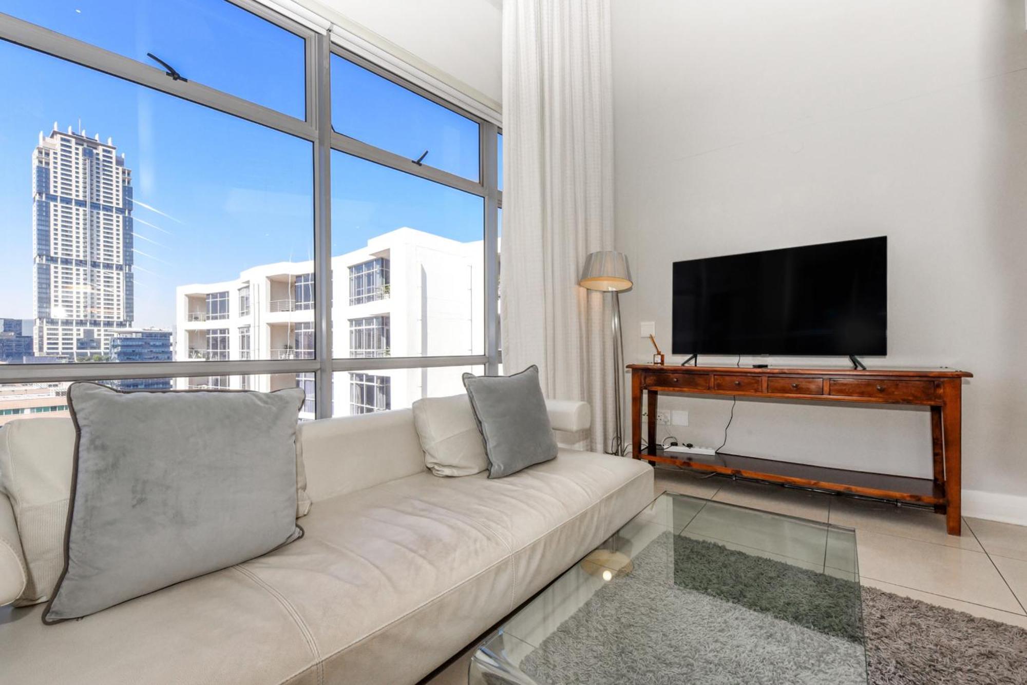 Hydro Park Residences In Sandton With Generator Johannesburg Ngoại thất bức ảnh