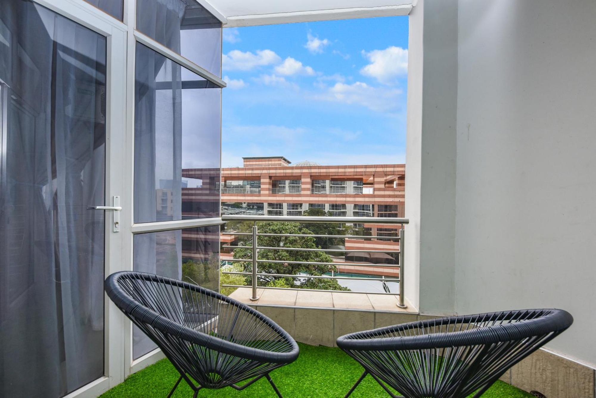 Hydro Park Residences In Sandton With Generator Johannesburg Ngoại thất bức ảnh